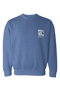 Sunwave Embroidered Sweatshirt