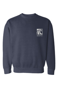 Sunwave Embroidered Sweatshirt