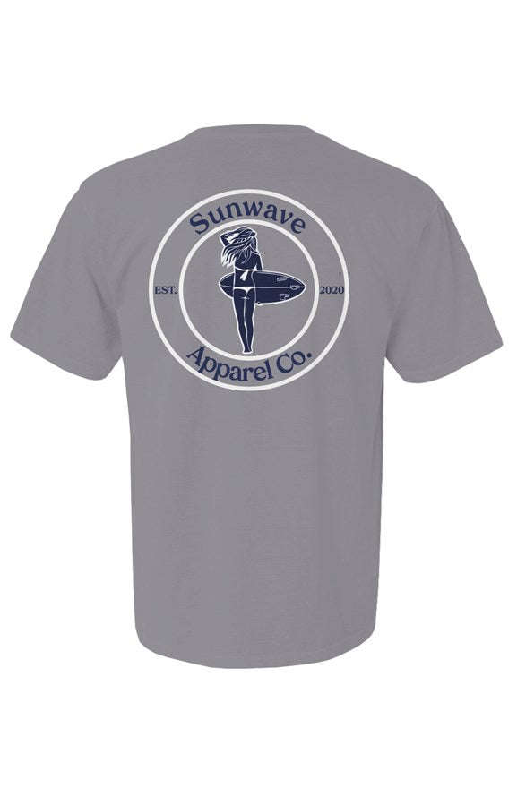 Surfer Girl Tee