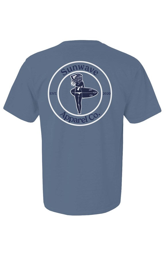 Surfer Girl Tee