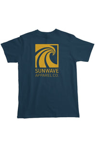 Sunwave Tee