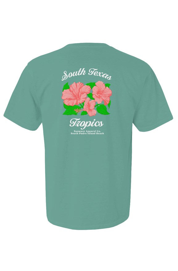 South Texas Tropics Tee