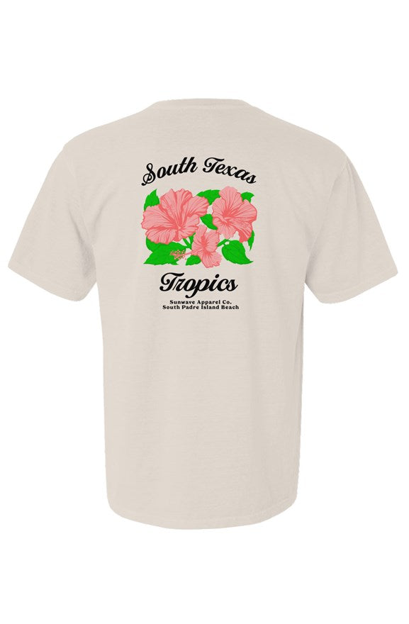 South Texas Tropics Tee