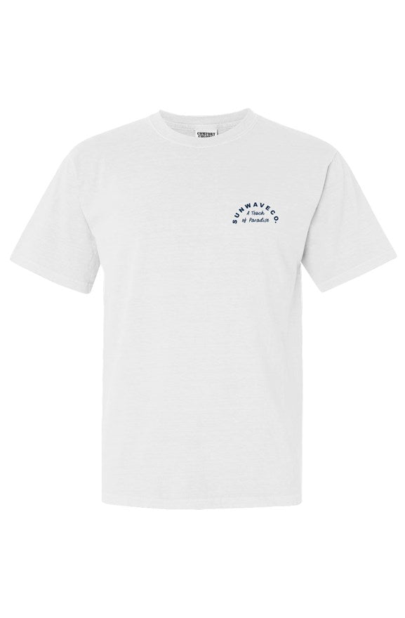 Touch of Paradise Tee