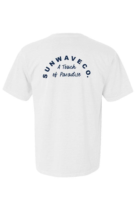 Touch of Paradise Tee