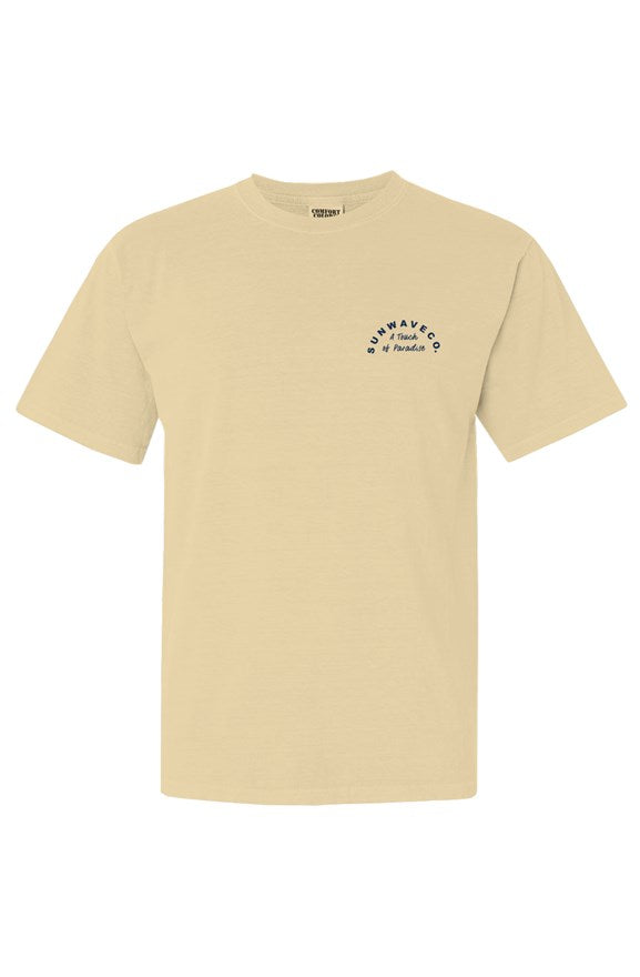 Touch of Paradise Tee