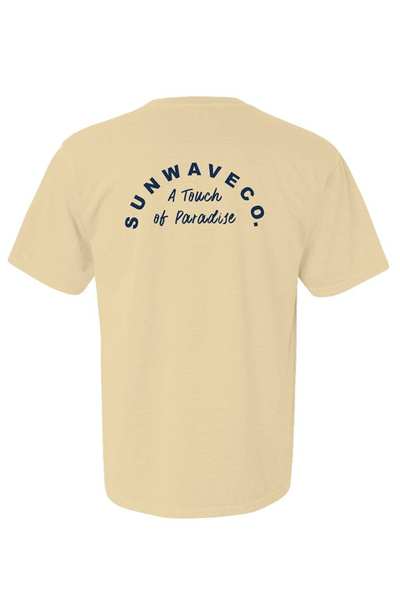 Touch of Paradise Tee