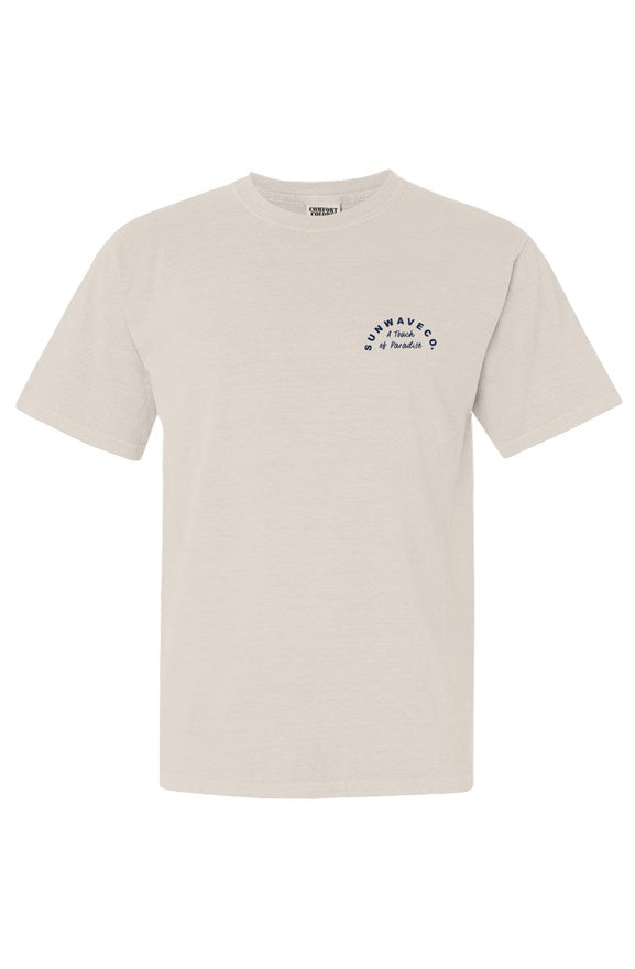 Touch of Paradise Tee