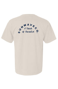 Touch of Paradise Tee