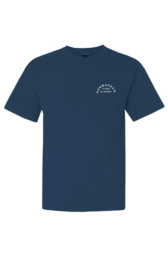 Touch of Paradise Tee