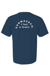 Touch of Paradise Tee