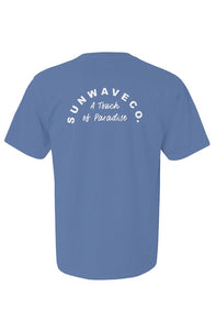 Touch of Paradise Tee