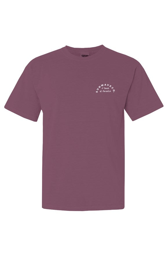 Touch of Paradise Tee