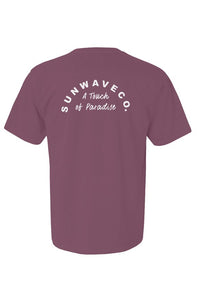 Touch of Paradise Tee