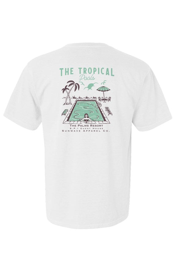 The Palms Resort Tee