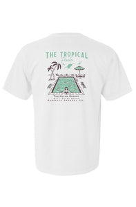 The Palms Resort Tee