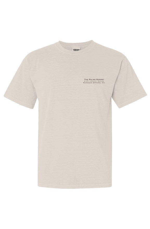 The Palms Resort Tee
