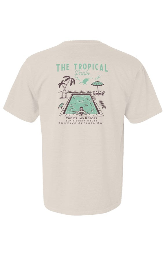The Palms Resort Tee