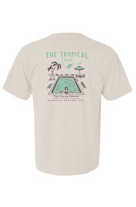 The Palms Resort Tee