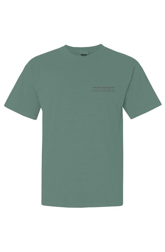 The Palms Resort Tee