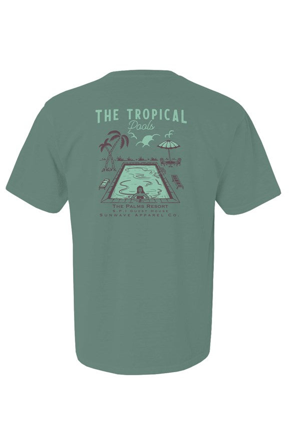 The Palms Resort Tee