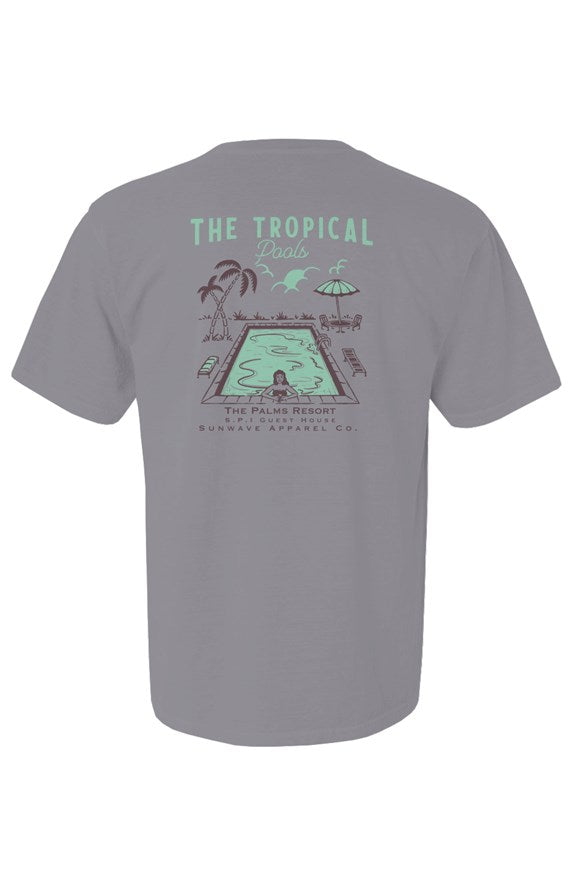 The Palms Resort Tee