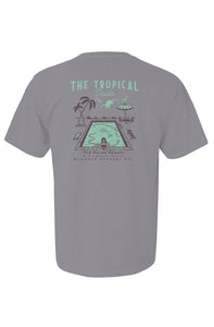 The Palms Resort Tee