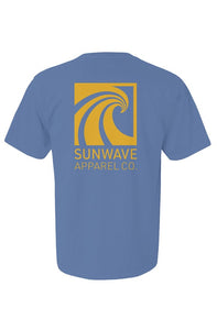Sunwave Logo Tee