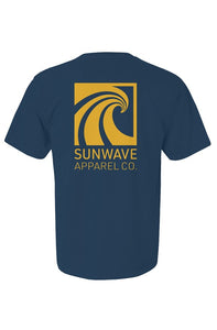 Sunwave Logo Tee