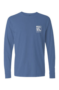 Sunwave Logo LS Tee