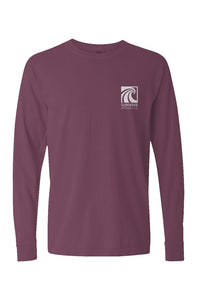 Sunwave Logo LS Tee