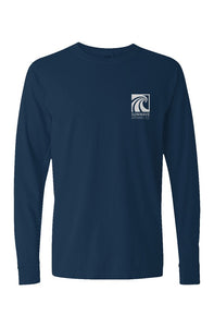 Sunwave Logo LS Tee