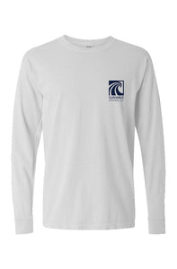 Sunwave Logo LS Tee