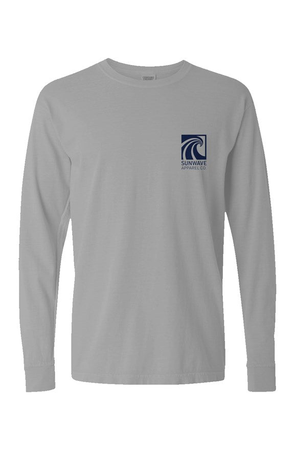 Sunwave Logo LS Tee