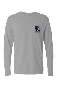 Sunwave Logo LS Tee