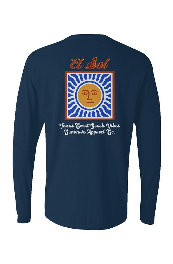 El Sol LS Tee