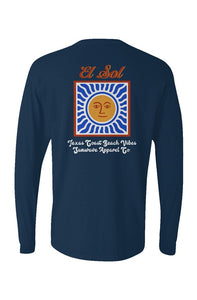 El Sol LS Tee