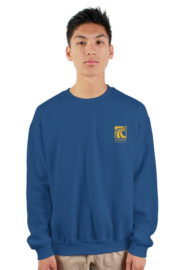 Sunwave crewneck