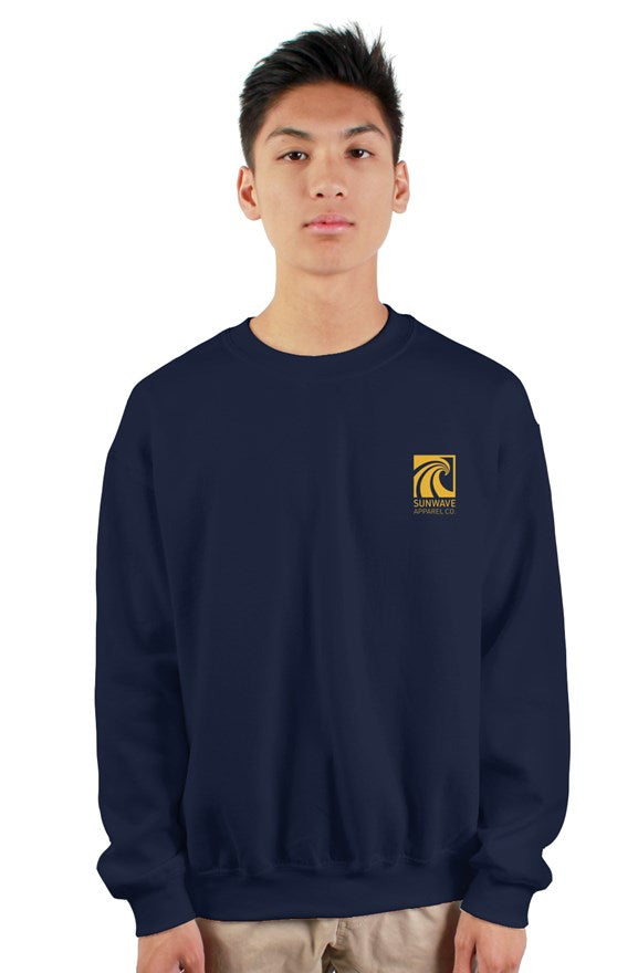 Sunwave Crewneck