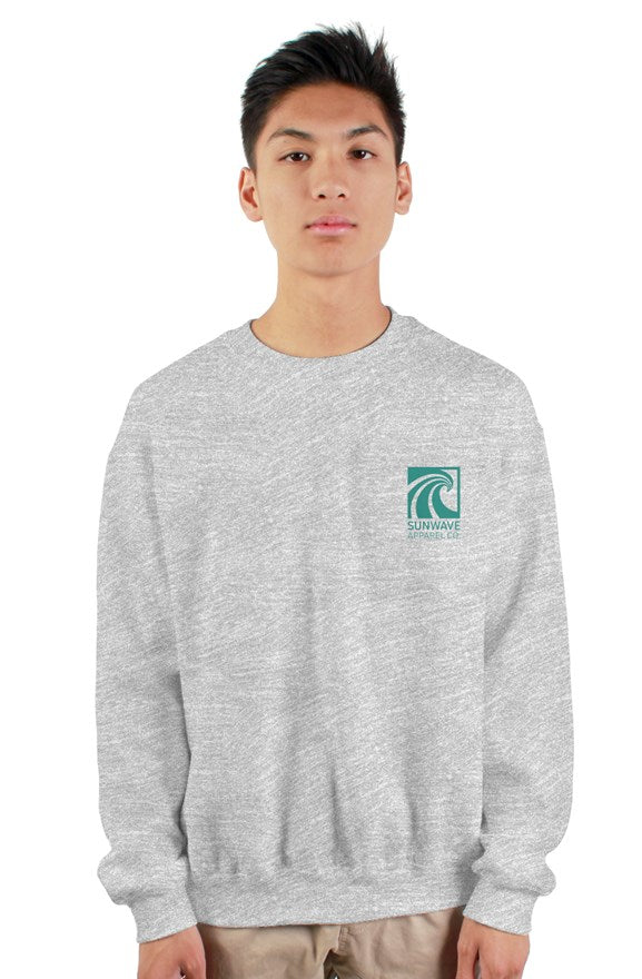 Sunwave Crewneck