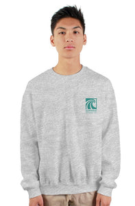 Sunwave Crewneck