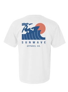 Sunwave Tee