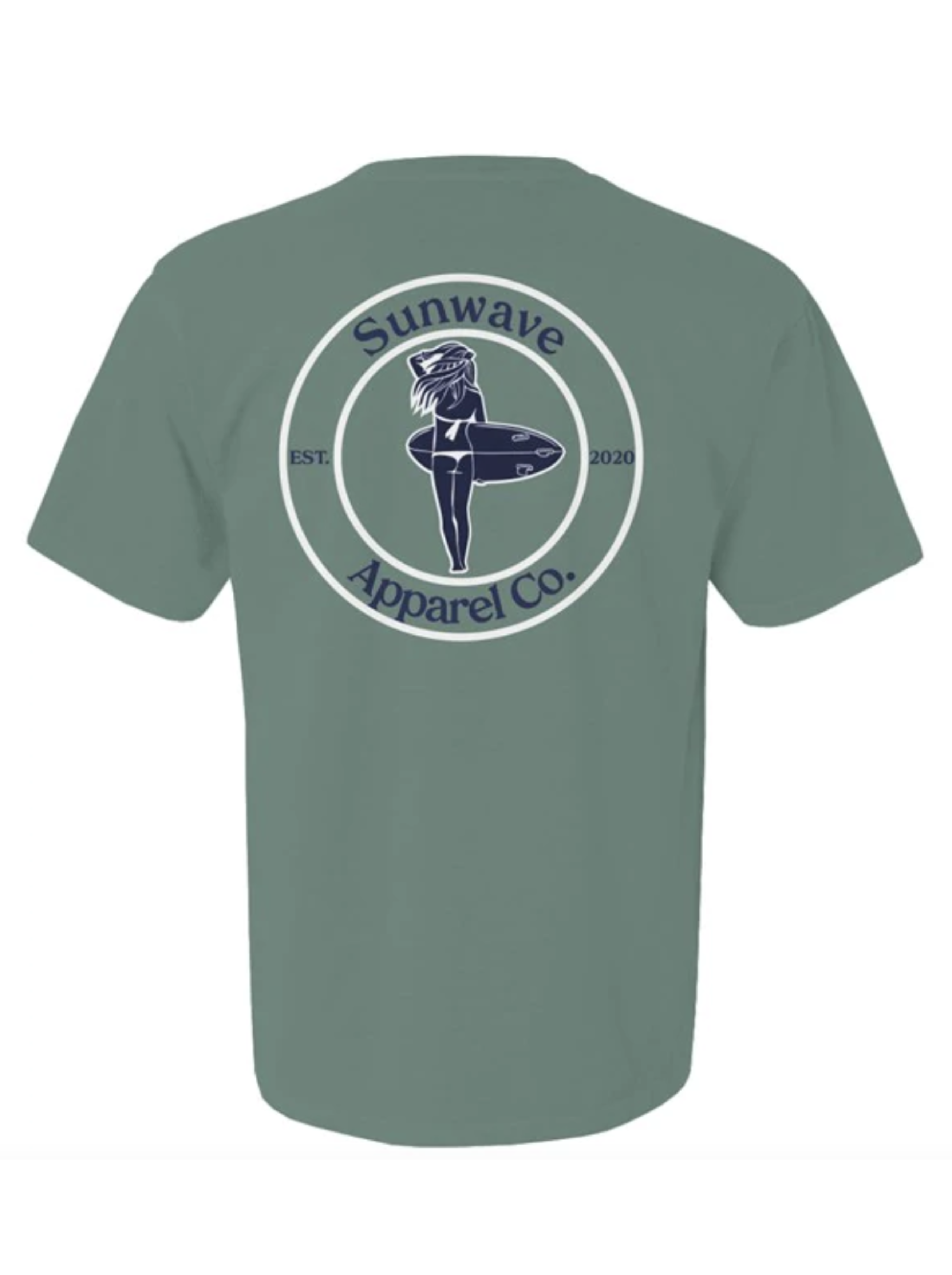 Surfer Girl Tee